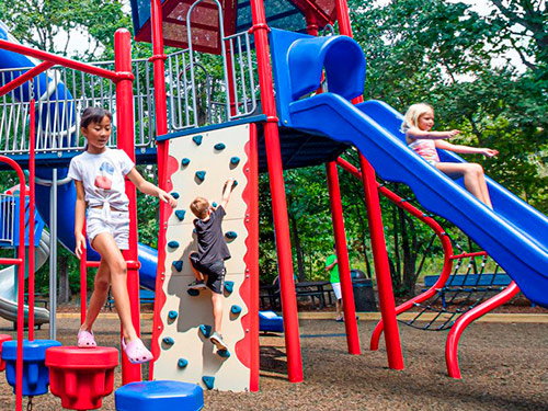 Commercial Playgrounds