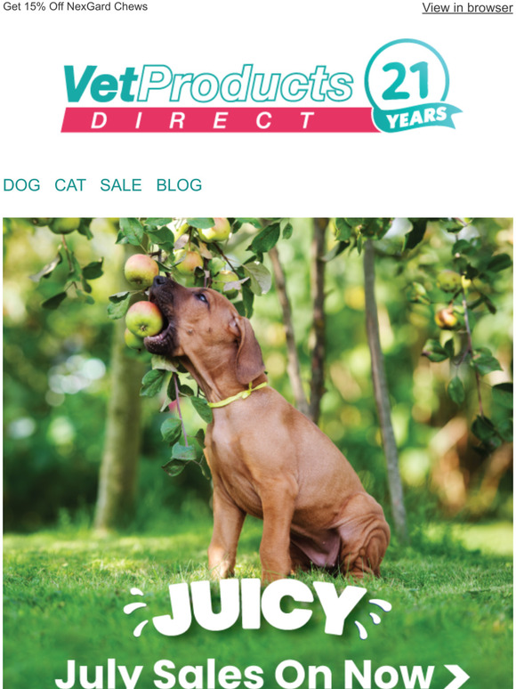 vet products direct Have You Seen Our Latest Sales? Milled