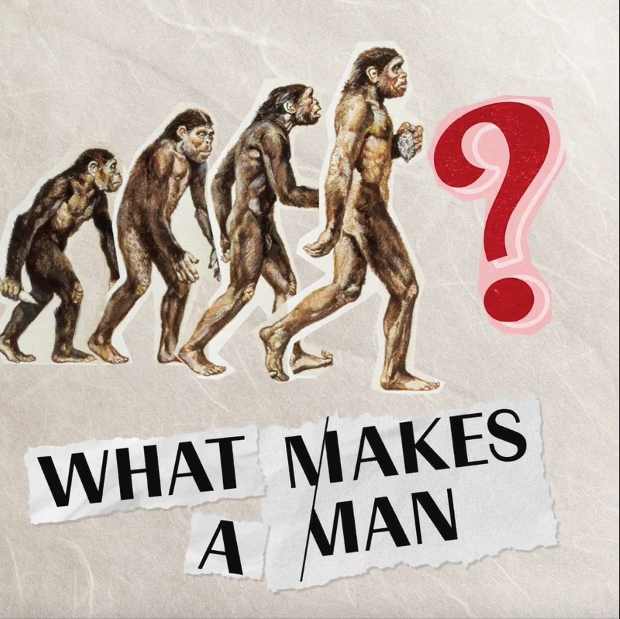 What Makes A Man Podcast Link