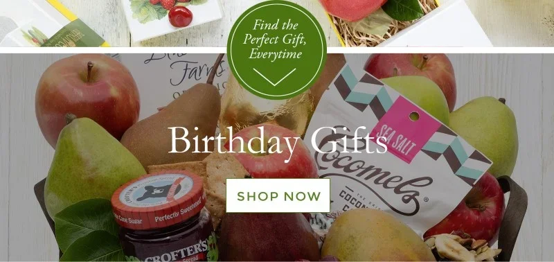 Free 2-Day Shipping on Vintage Orchard Box | SHOP NOW