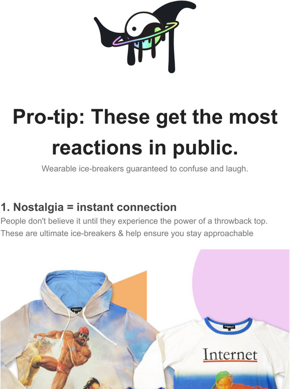 Pro-tip: These picks get the most reactions in public