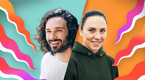 The Joe Wicks Podcast