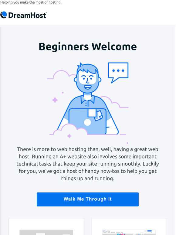 Rule Your Site with Easy-to-Follow Tutorials
