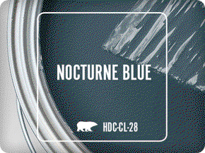 Explore Nocturne Blue and Coordinating Colors