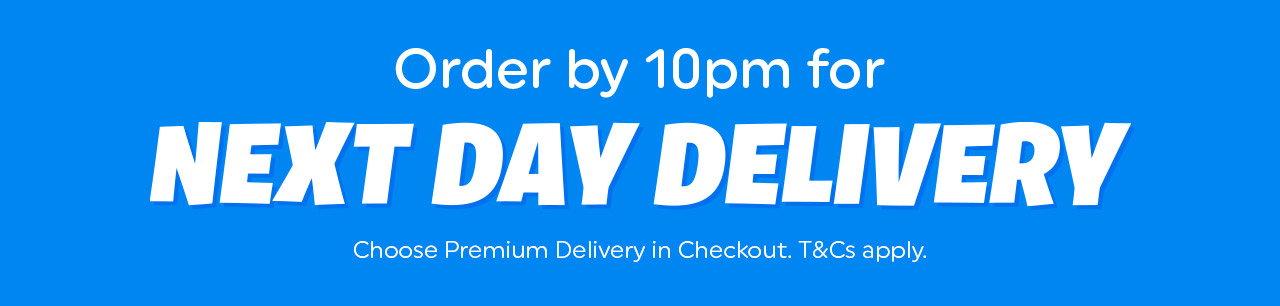 Next Day Delivery