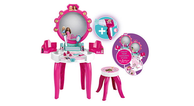 Barbie Vanity Table