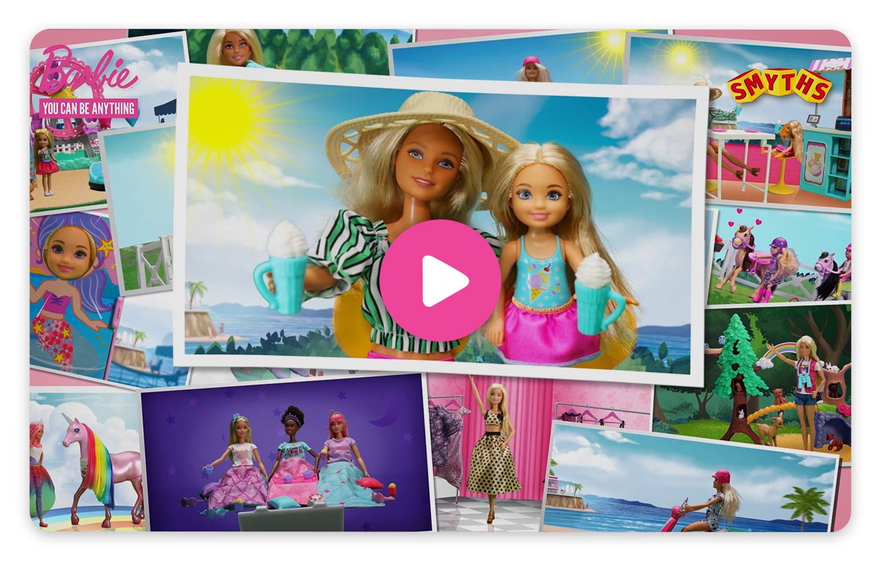 Barbie’s Best Summer Ever