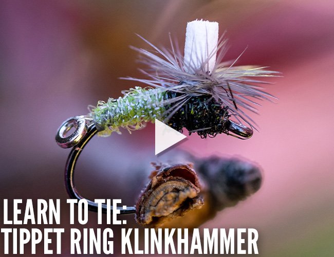 AvidMaxOutfitters.com: A better way to tie a Dry-Dropper fly!