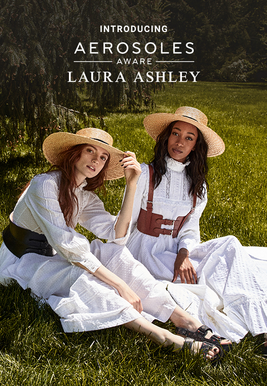 RAG & BONE X LAURA ASHLEY