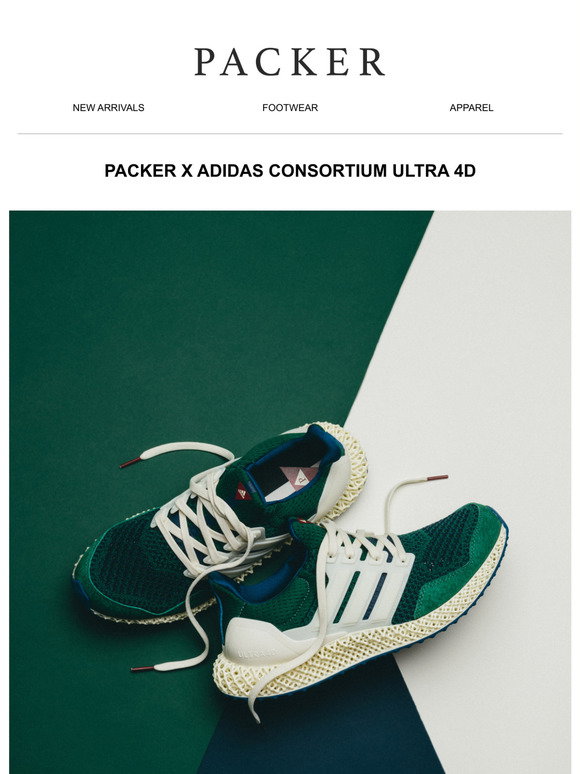 adidas gazelle silver green womens Adidas Ultra 4D – GETFRESH main image 1