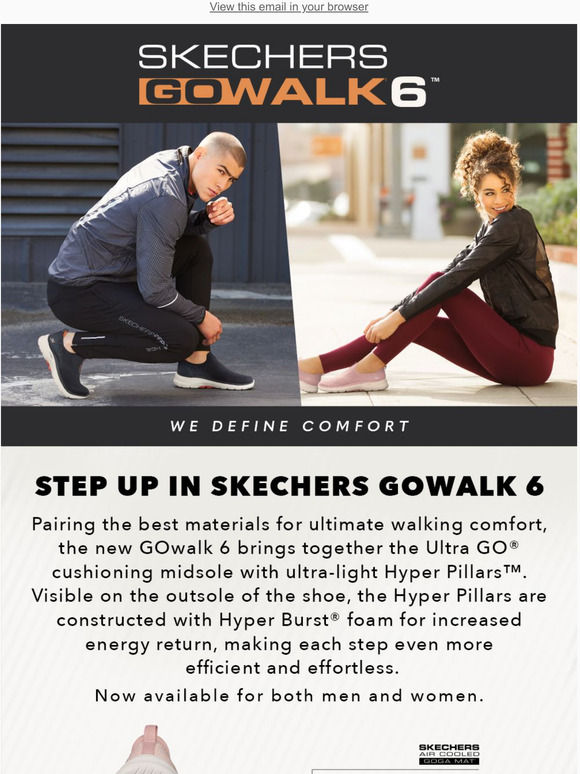 skechers hyper pillars