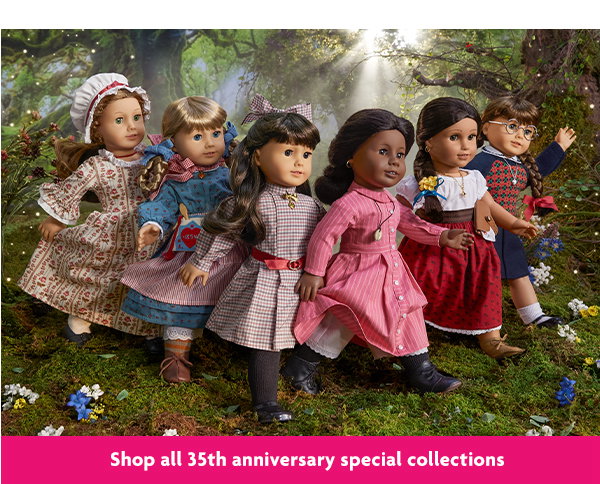 Shop all 35th anniversary special collections