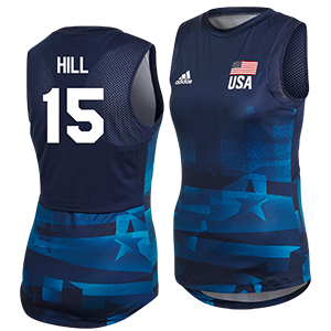 Kim Hill Jersey