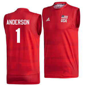 Matt Anderson Jersey