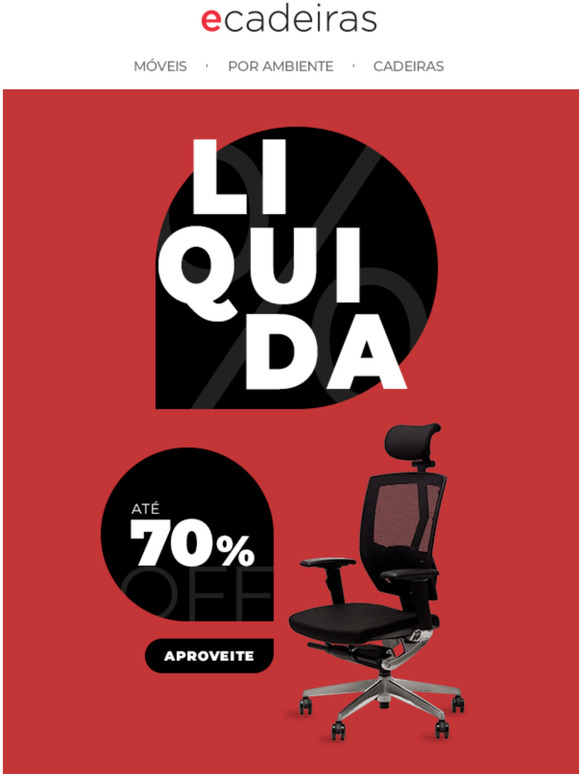 Liquida com at 70% OFF! Simplesmente arrasador 