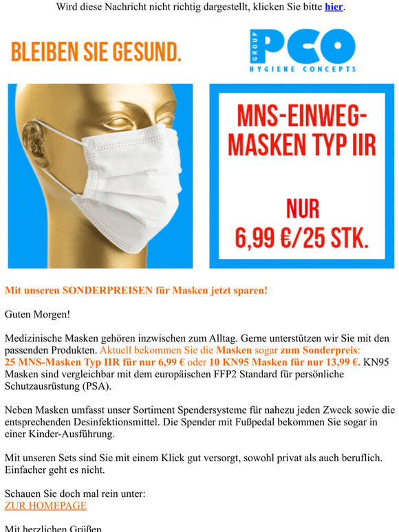 Sparen Sie mit unseren Sonderpreisen!