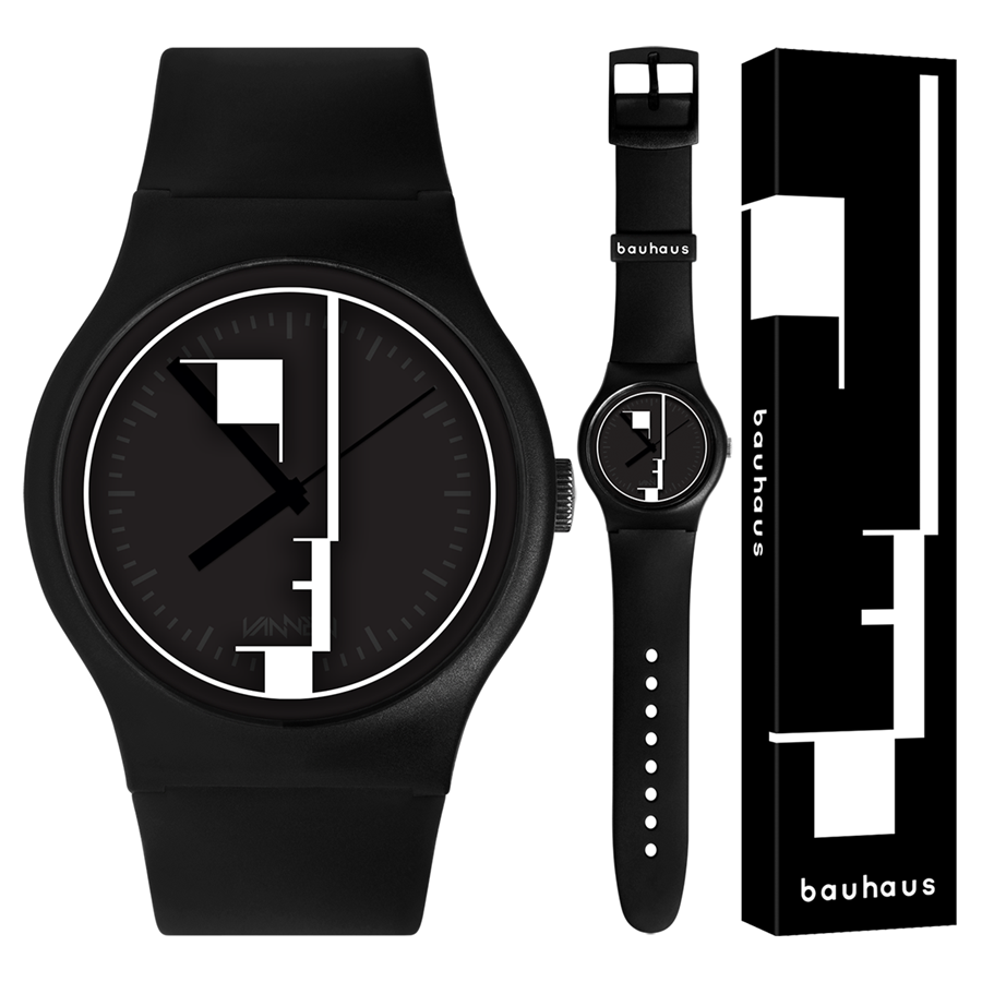 Bauhaus x Vannen watch