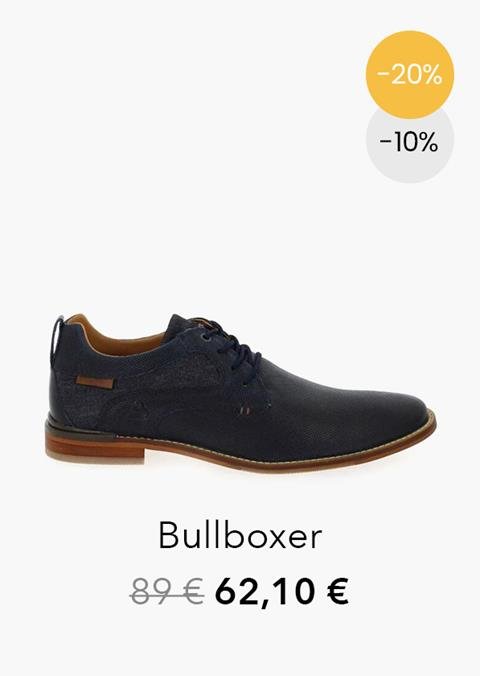 Bullboxer -20%/-10%