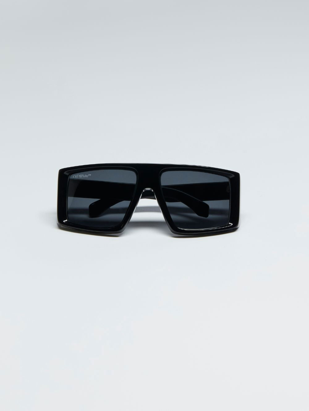 Off-White c/o Virgil Abloh Alps Oversize Sunglasses in Blue