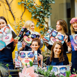 Reguläre Artnights