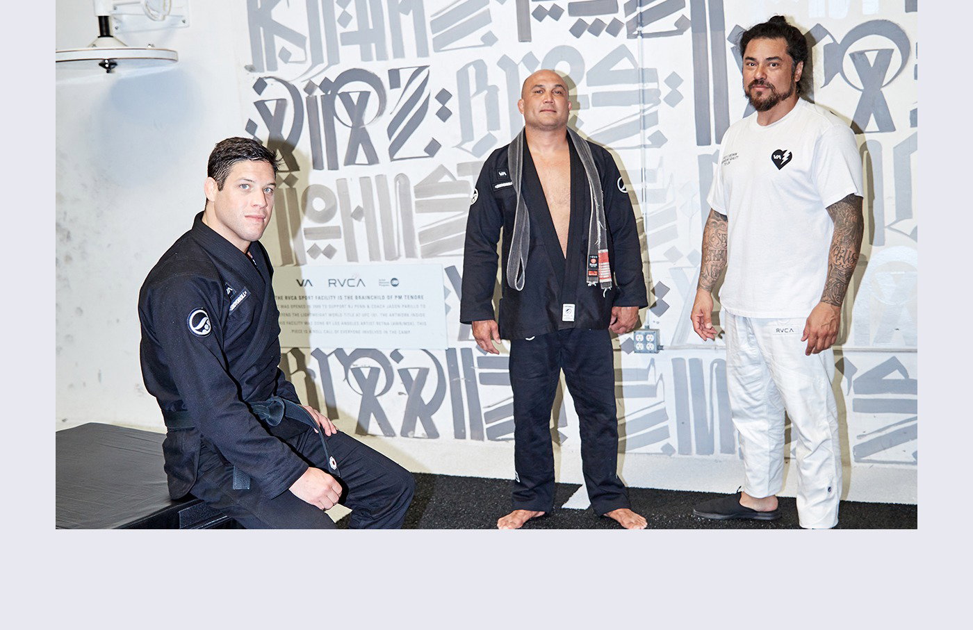 RVCA: RVCA X BEDWIN X SHOYOROLL Gis Are Here | Milled