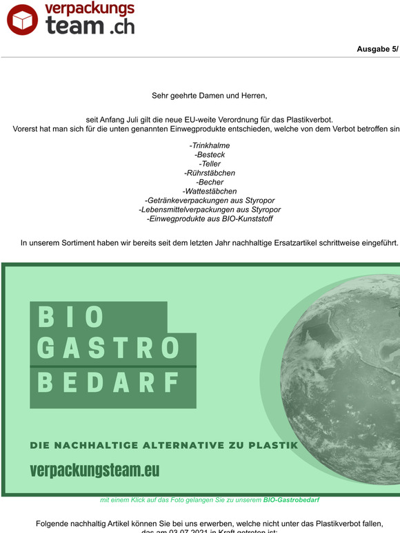 Newsletter Ausgabe 5/ 2021