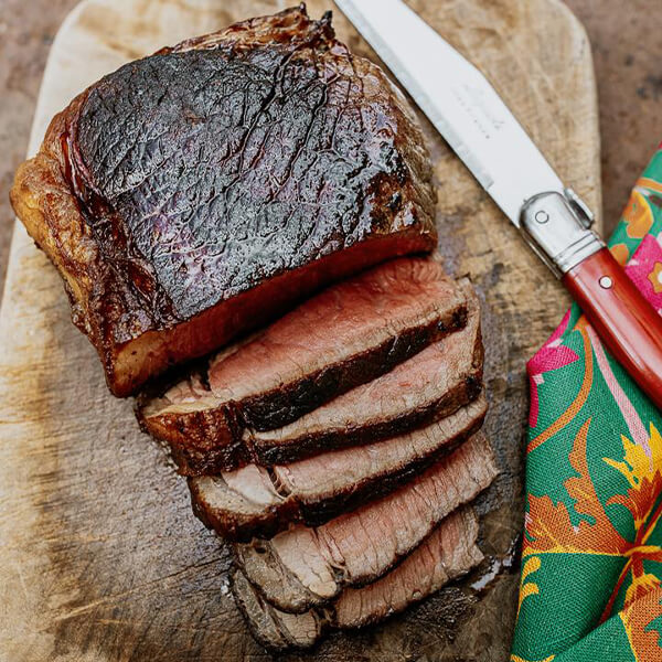 Shasta Steak