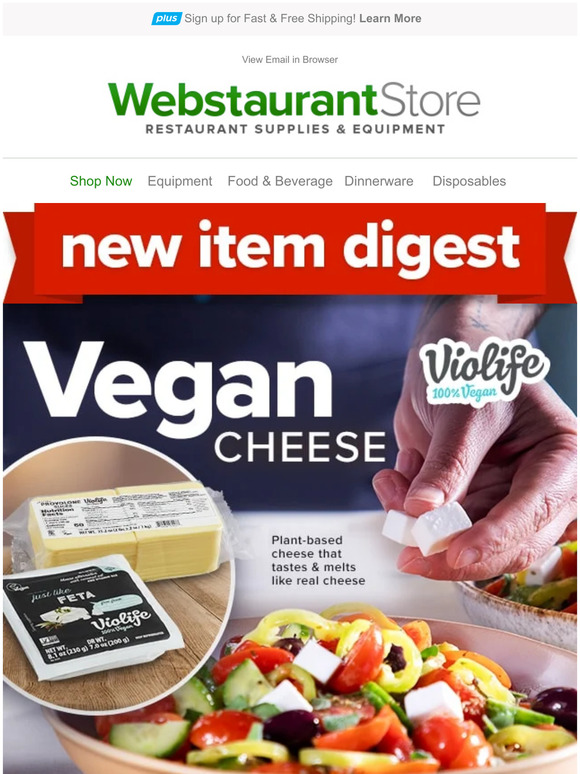 The WEBstaurant Store New to WebstaurantStore Products from Great
