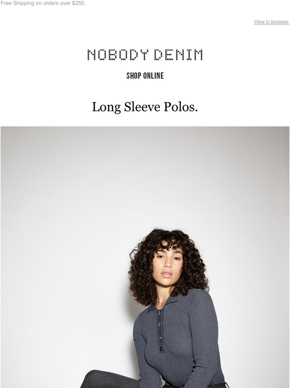 nobody denim outlet sale