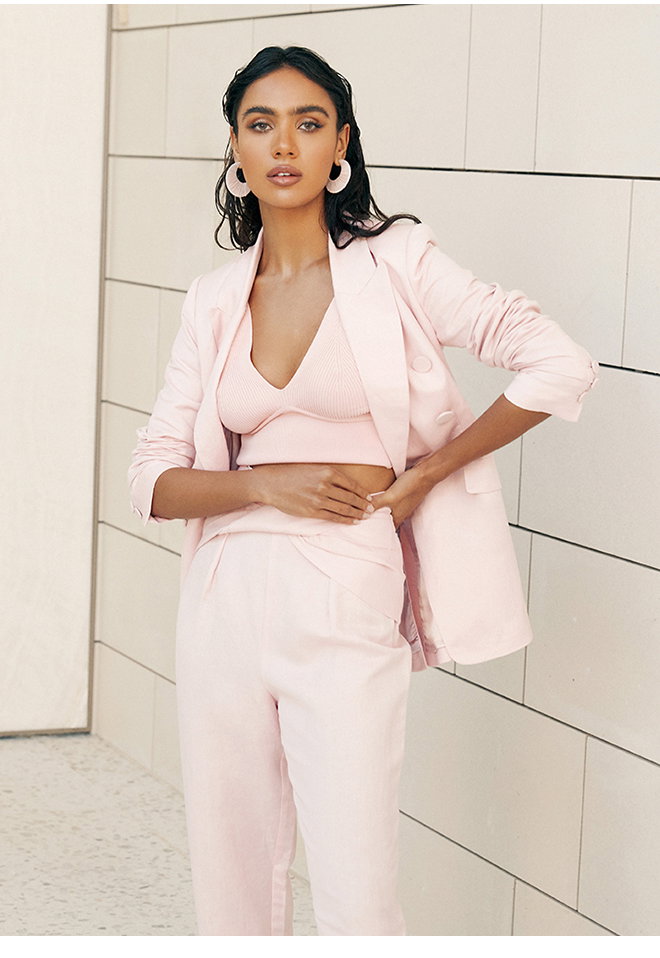 SHEIKE: Think Pink | Milled