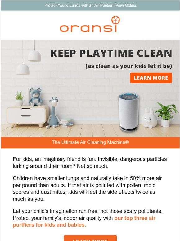 Oransi black friday Clearance