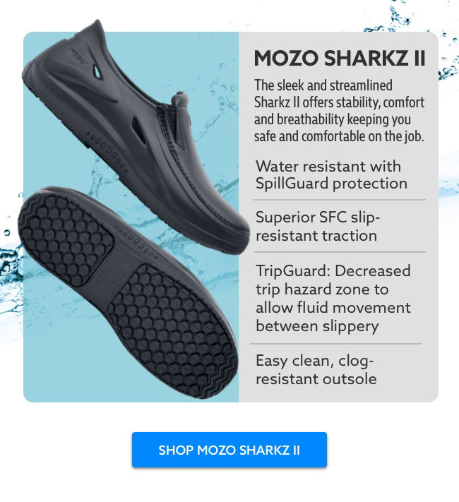 mozo sharkz