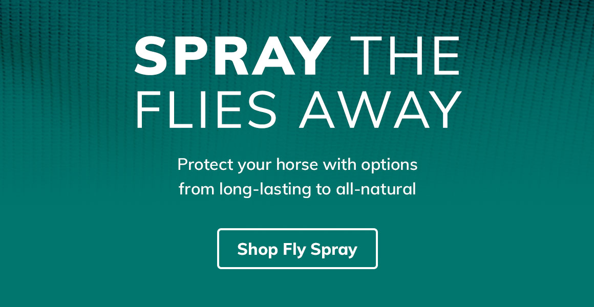 SmartPak Equine Our Top 6 Fly Sprays Milled