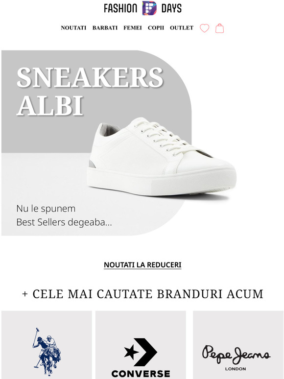 reduceri sneakersi