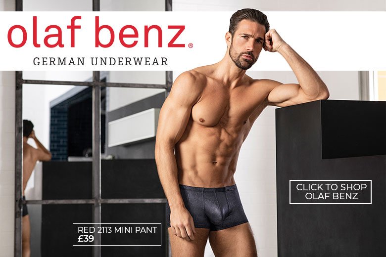 Dead Good Undies – Olaf Benz and Best Sellers – Underwear News Briefs