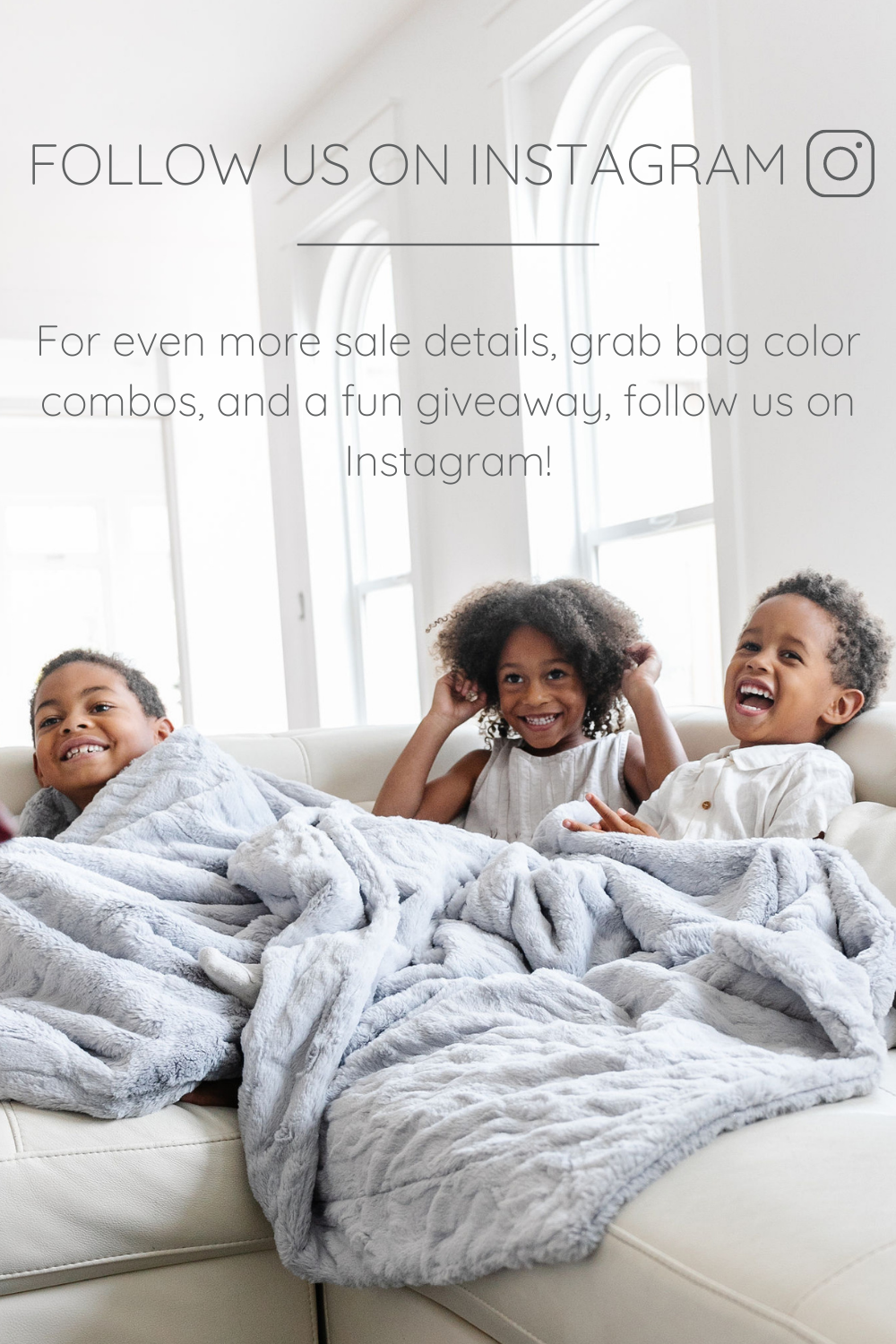 Saranoni Luxury Blankets GRAB BAG SALE Mark your calendars! Milled