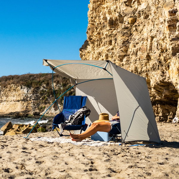 Helinox: Take Helinox to the beach | Milled