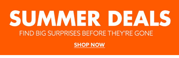 Summer Deals