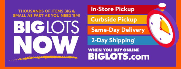 Big Lots!