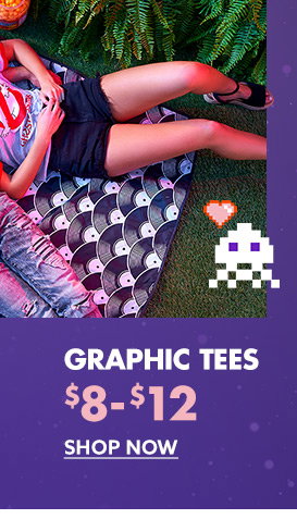 Graphic Tees