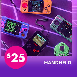 Handheld Games