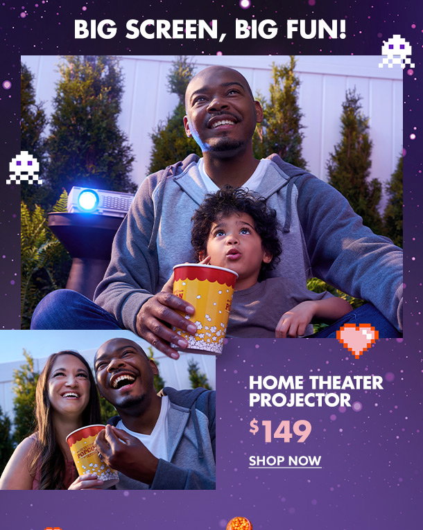 Home Theater Projector