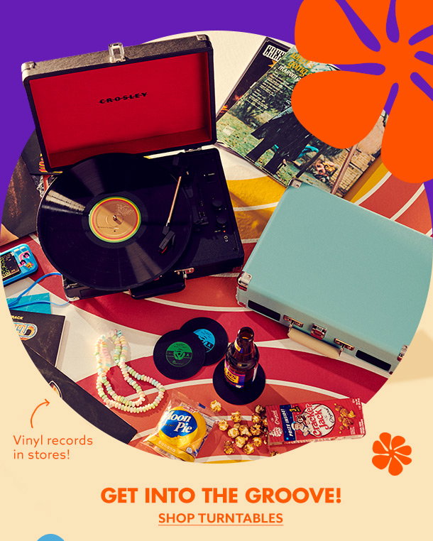 Turntables