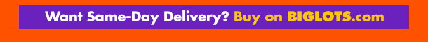 Same Day Delivery