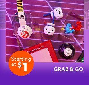 Grab & Go Games
