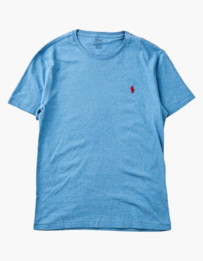 Sscncmslm2-short Sleeve-t-shir Royal