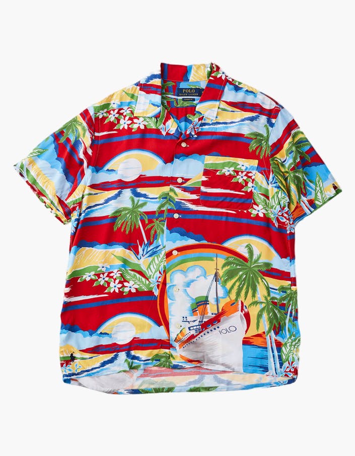 Cladypkpphss-short Sleeve-spor Multi