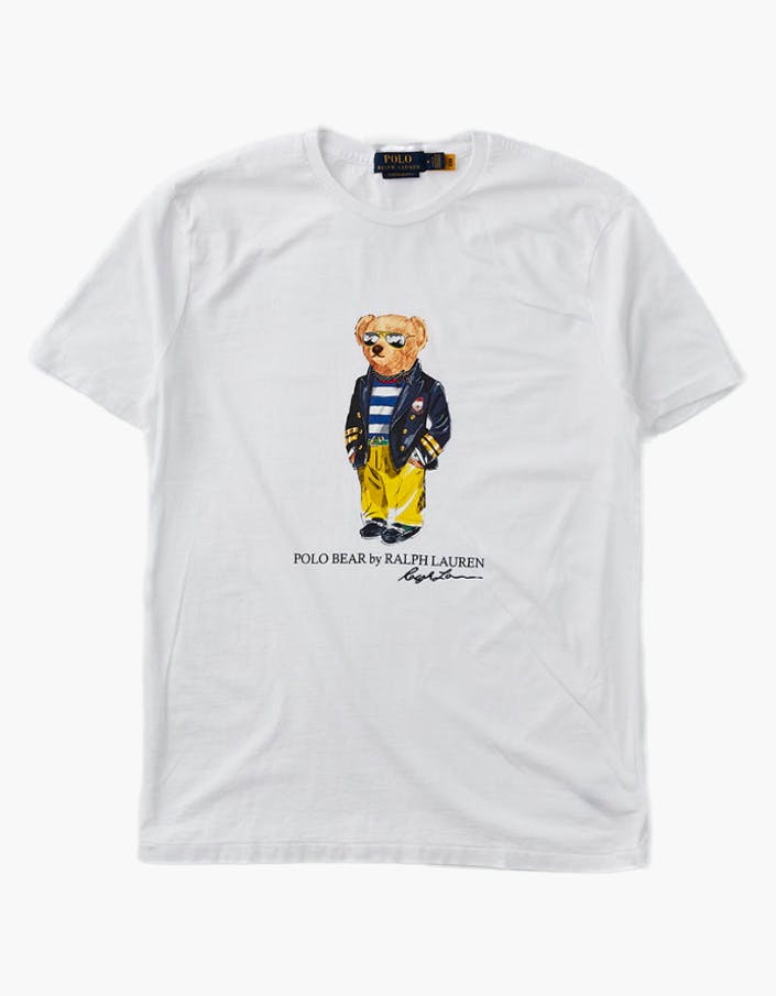 Sscncmslm1-short Sleeve-t-shir White