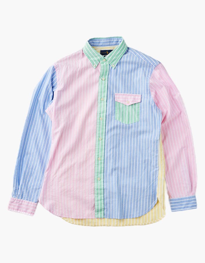 Long Sleeve-Sport Multi