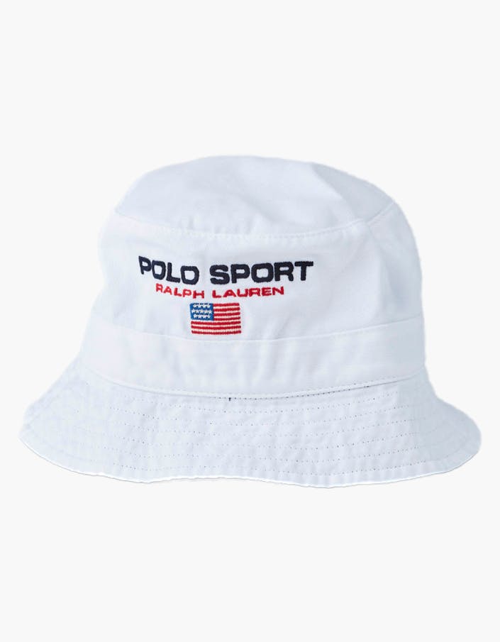 Loft Bucket-hat White
